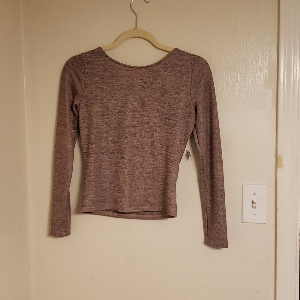 NWT Charlotte Russe Top - Picture 1 of 3